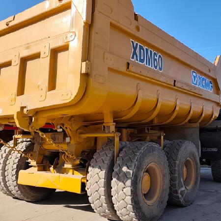 徐工XDM80宽体车