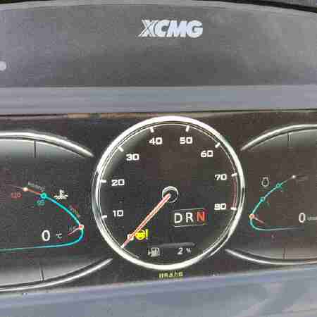 徐工XDM80宽体车