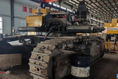 徐工XE700D履帶式挖掘機
