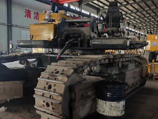 徐工XE700D履帶式挖掘機