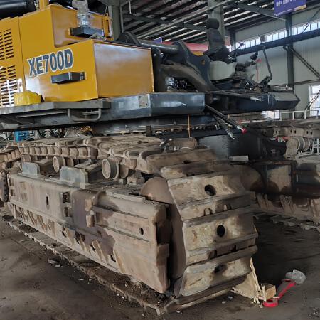 徐工XE700D履带式挖掘机