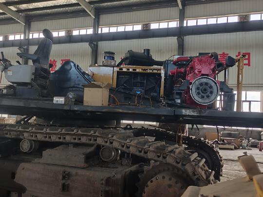 徐工XE700D履帶式挖掘機