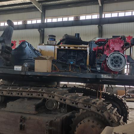 徐工XE700D履带式挖掘机