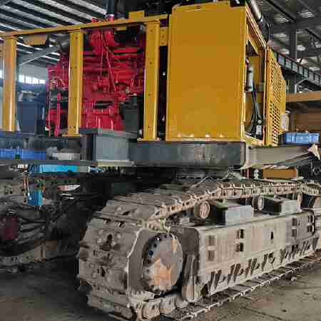 徐工XE700D履带式挖掘机