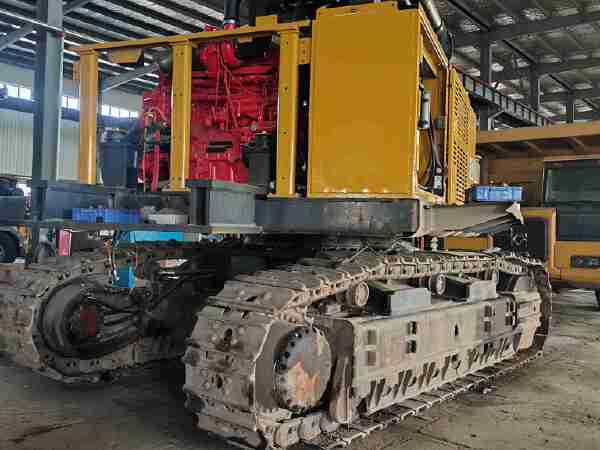 徐工XE700D履帶式挖掘機(jī)