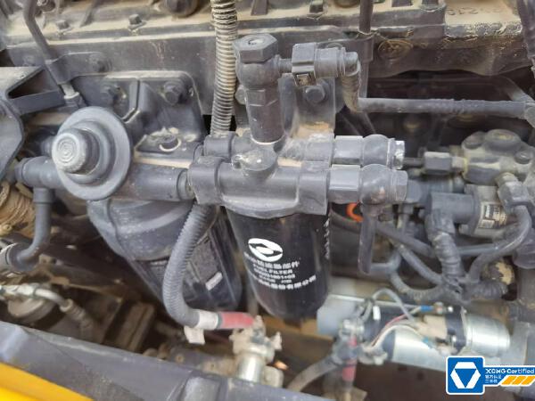 徐工XS225JIV單鋼輪壓路機