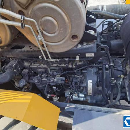 徐工XS225JIV单钢轮压路机