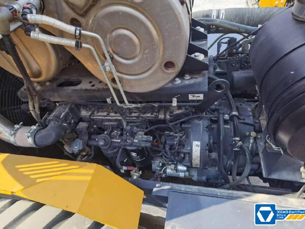 徐工XS225JIV單鋼輪壓路機