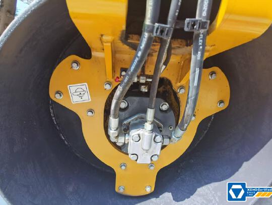 徐工XMR303IV手扶式振動壓路機