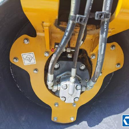 徐工XMR303IV手扶式振动压路机