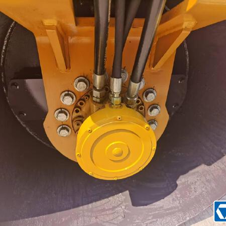 徐工XMR303IV手扶式振动压路机