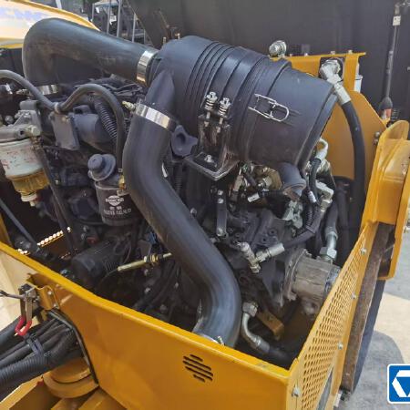 徐工XMR303IV手扶式振动压路机