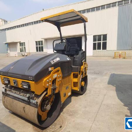 徐工XMR303IV手扶式振动压路机