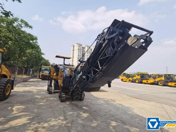 徐工XM1205F銑刨機(jī)