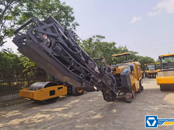 徐工XM1205F銑刨機(jī)