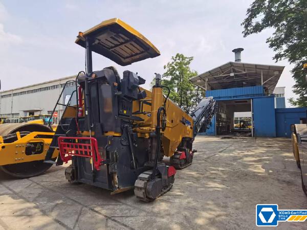 徐工XM1205F銑刨機(jī)