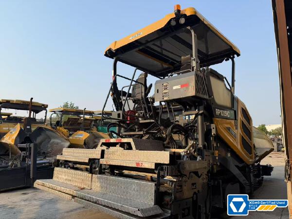 徐工RP1005HDIV攤鋪機
