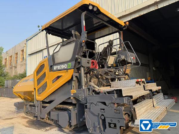 徐工RP1005HDIV攤鋪機