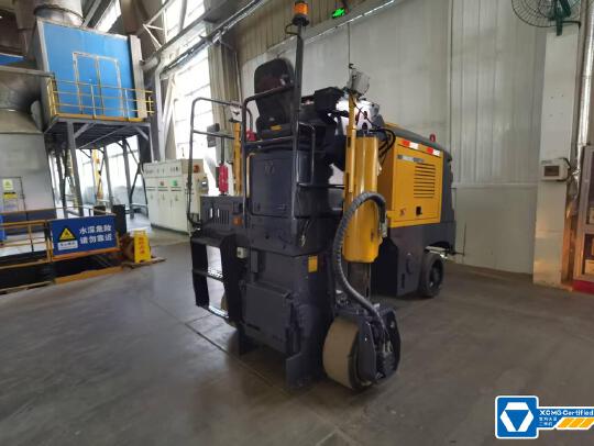 徐工XM503KL銑刨機