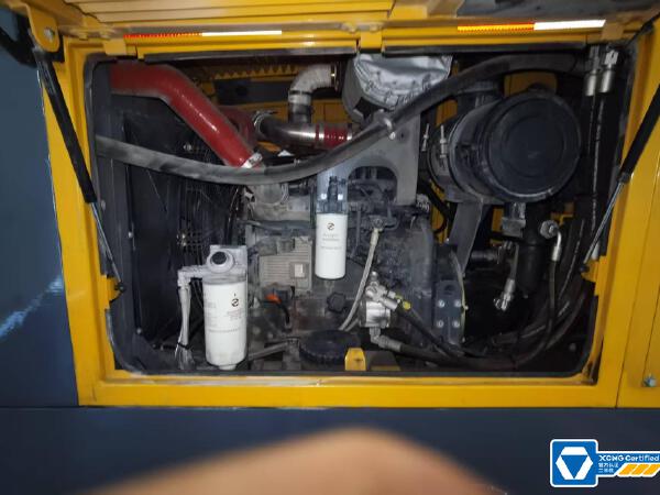 徐工XM503KL銑刨機