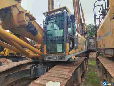 徐工XR360旋挖鉆機