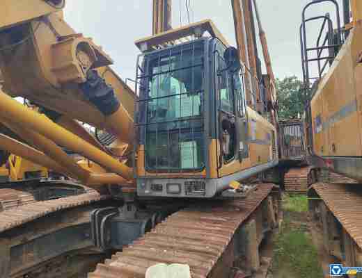 徐工XR360旋挖钻机