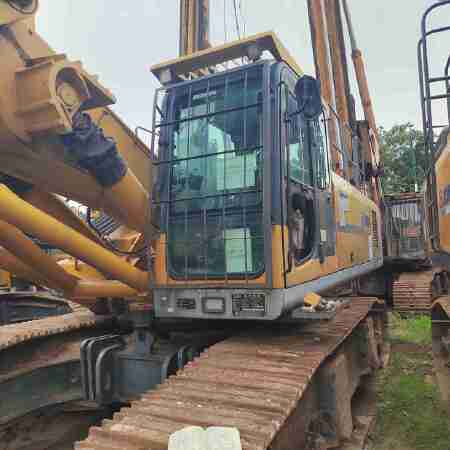 徐工XR360旋挖钻机