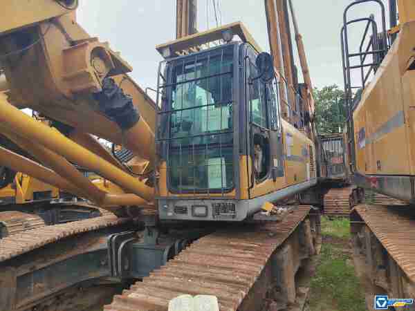 徐工XR360旋挖鉆機(jī)