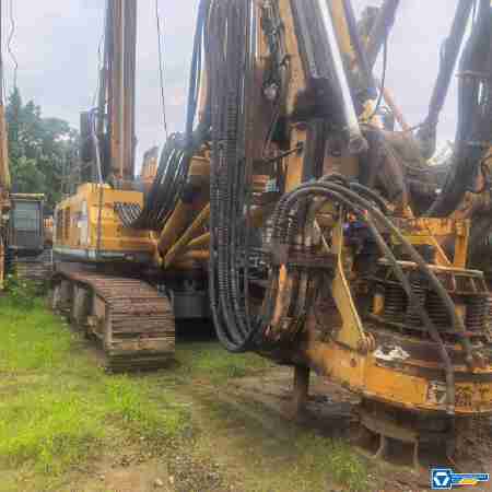 徐工XR360旋挖钻机