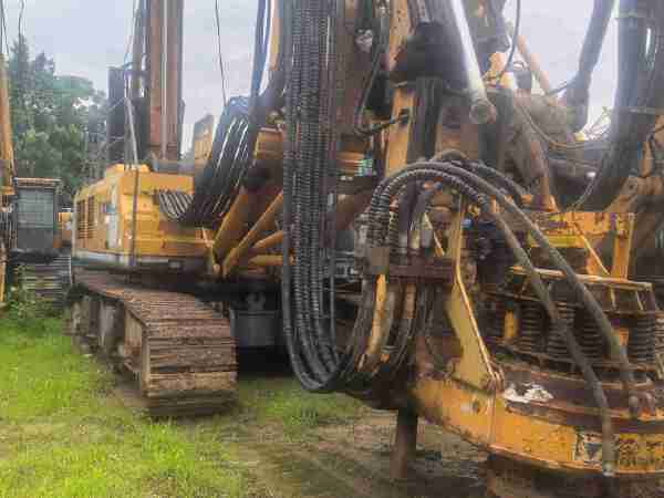 徐工XR360旋挖鉆機(jī)