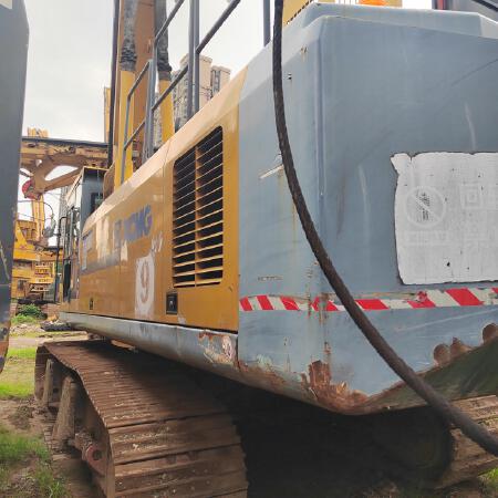 徐工XR360旋挖钻机