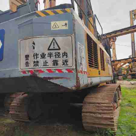 徐工XR360旋挖钻机