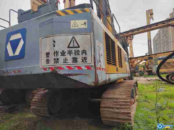 徐工XR360旋挖鉆機(jī)