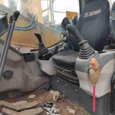 徐工XR360旋挖钻机