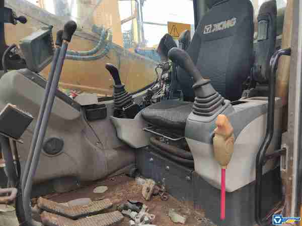 徐工XR360旋挖鉆機(jī)