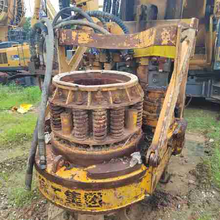 徐工XR360旋挖钻机