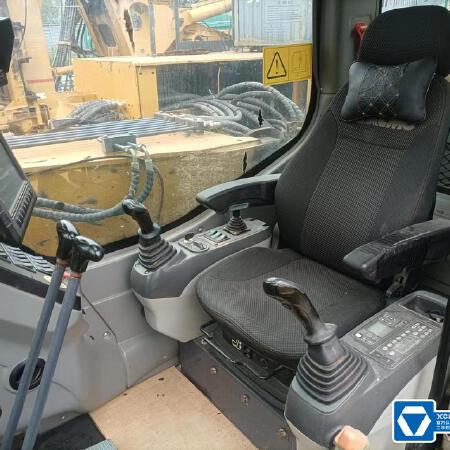 徐工XR220D旋挖钻机