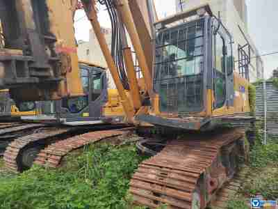 徐工XR220D旋挖鉆機