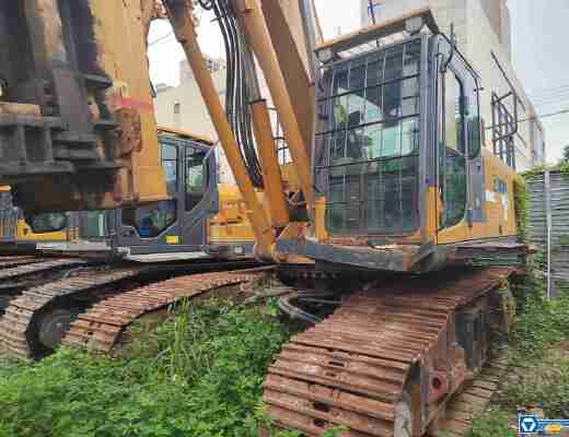 徐工XR220D旋挖钻机