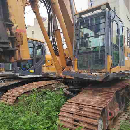 徐工XR220D旋挖钻机