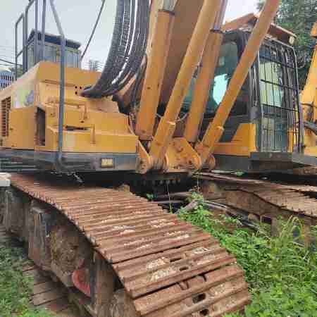 徐工XR220D旋挖钻机