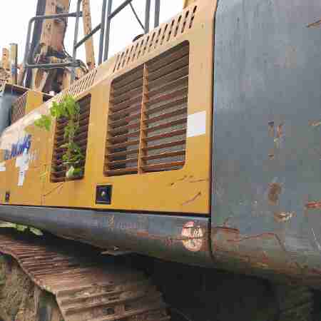 徐工XR220D旋挖钻机