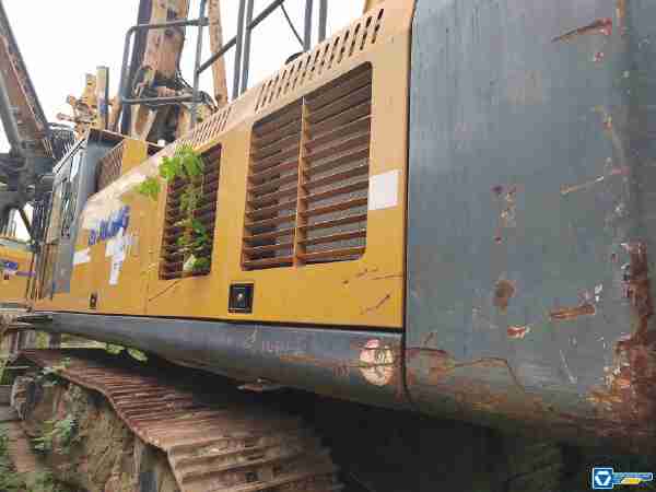 徐工XR220D旋挖鉆機