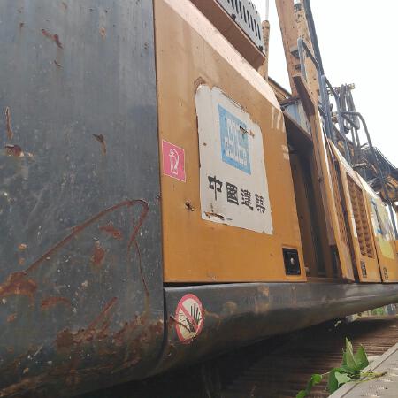 徐工XR220D旋挖钻机