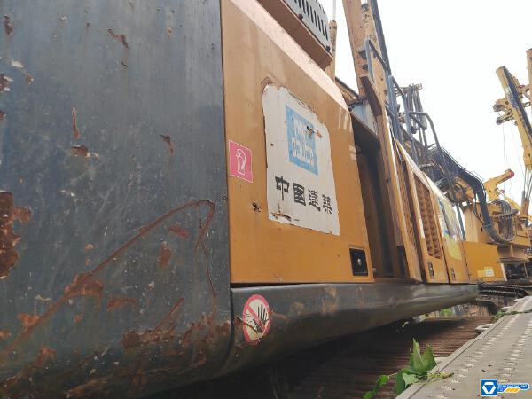 徐工XR220D旋挖鉆機