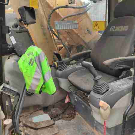 徐工XR220D旋挖钻机