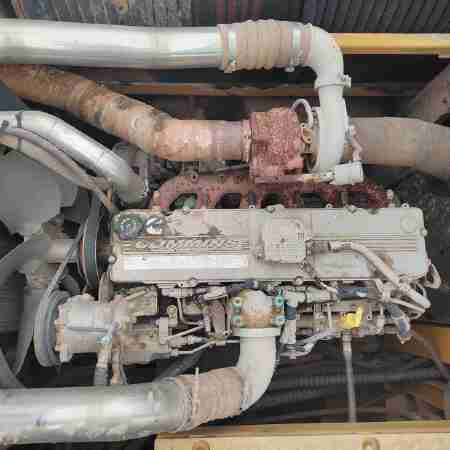 徐工XR220D旋挖钻机