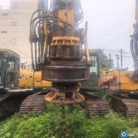 徐工XR220D旋挖钻机