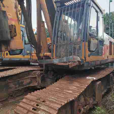 徐工XR280D旋挖钻机