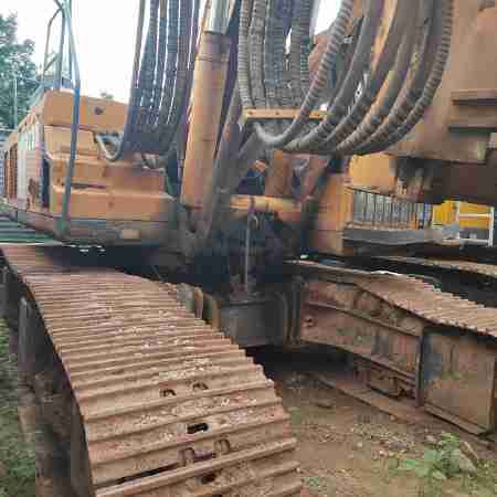 徐工XR280D旋挖钻机